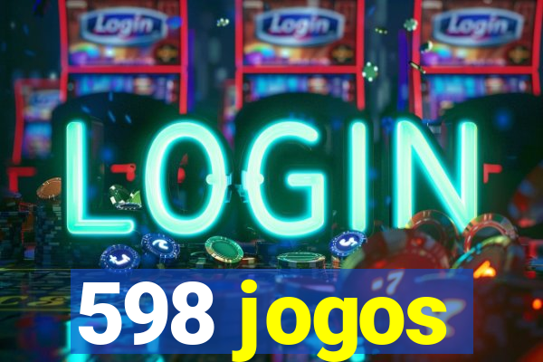 598 jogos